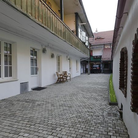 Baroc Apartments & Studio Sibiu Exteriör bild