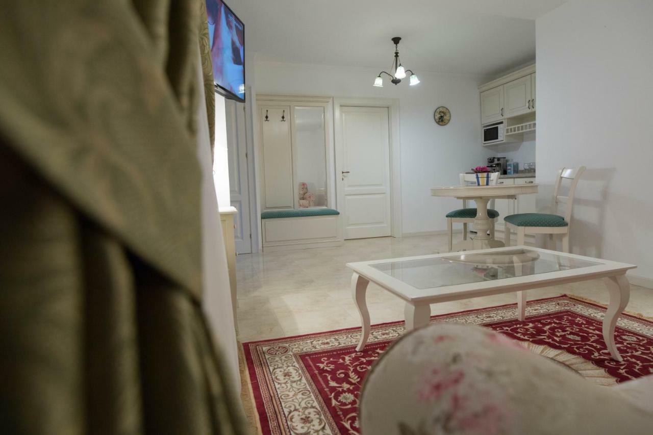 Baroc Apartments & Studio Sibiu Exteriör bild